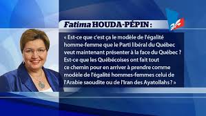 Fatima Houda-Pepin